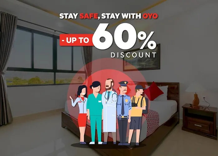 Oyo Flagship 1481 Apartemen Sentraland Medan