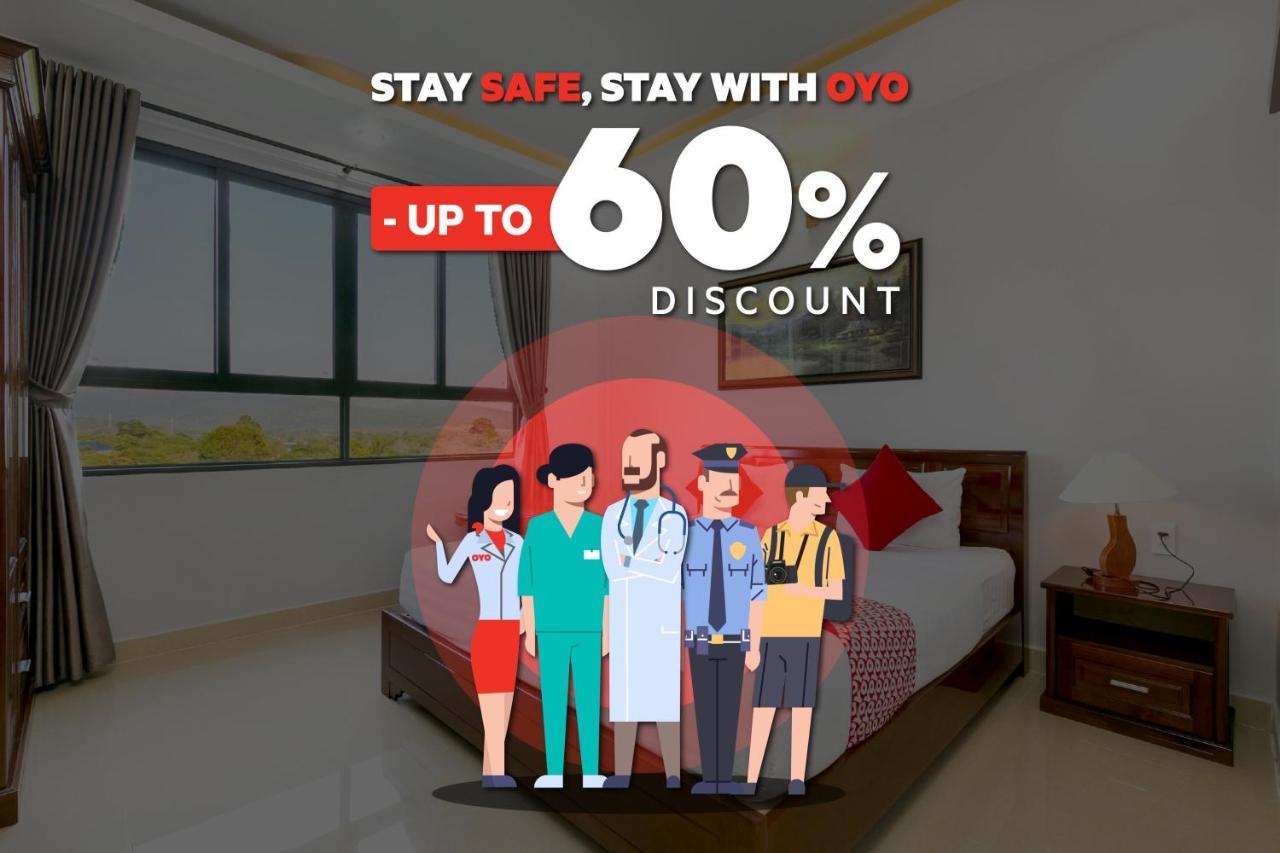 Oyo Flagship 1481 Sentraland 2*