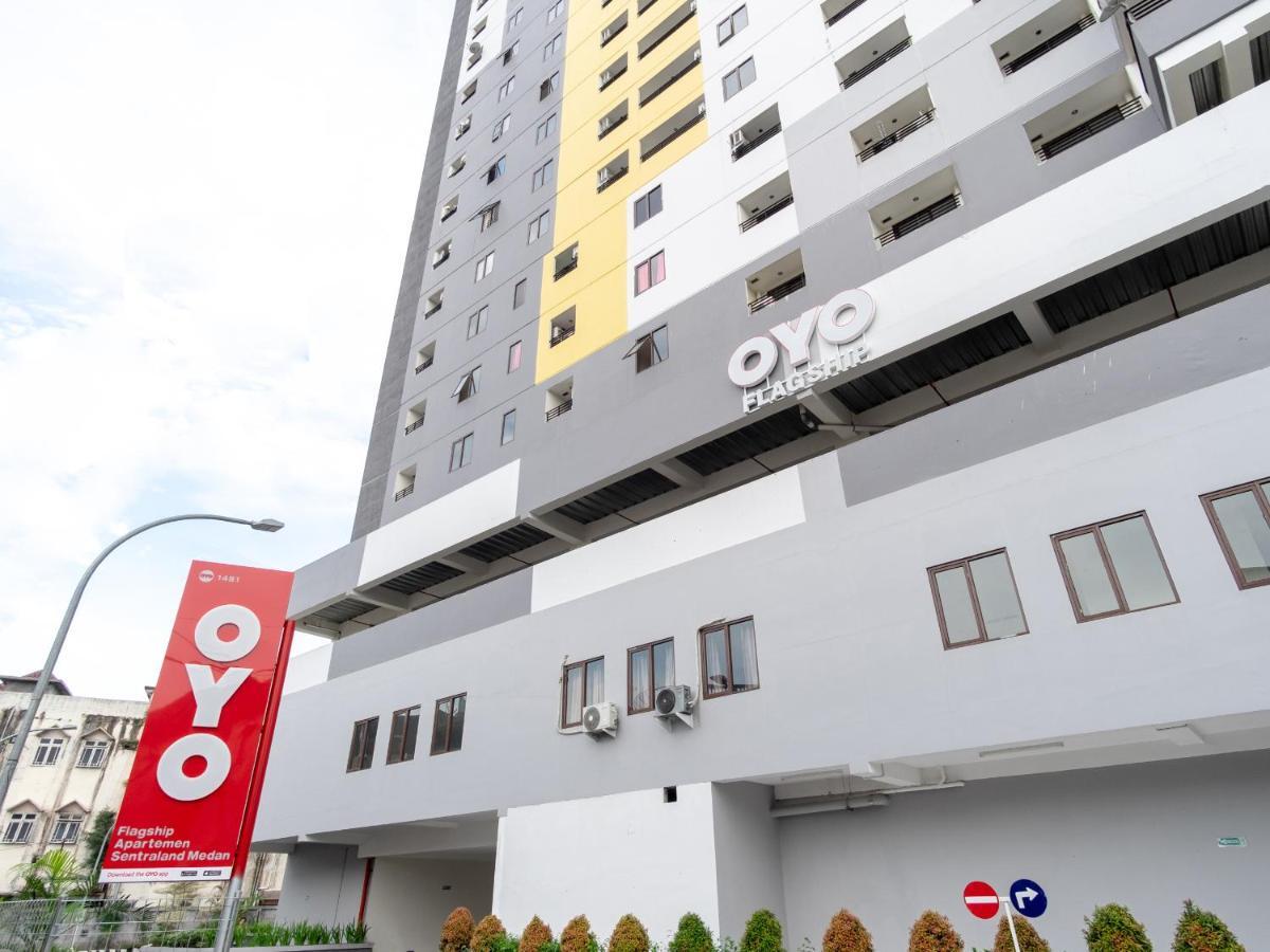Oyo Flagship 1481 Sentraland Hotel