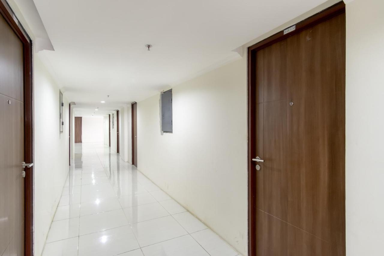 Oyo Flagship 1481 Sentraland Hotel Medan